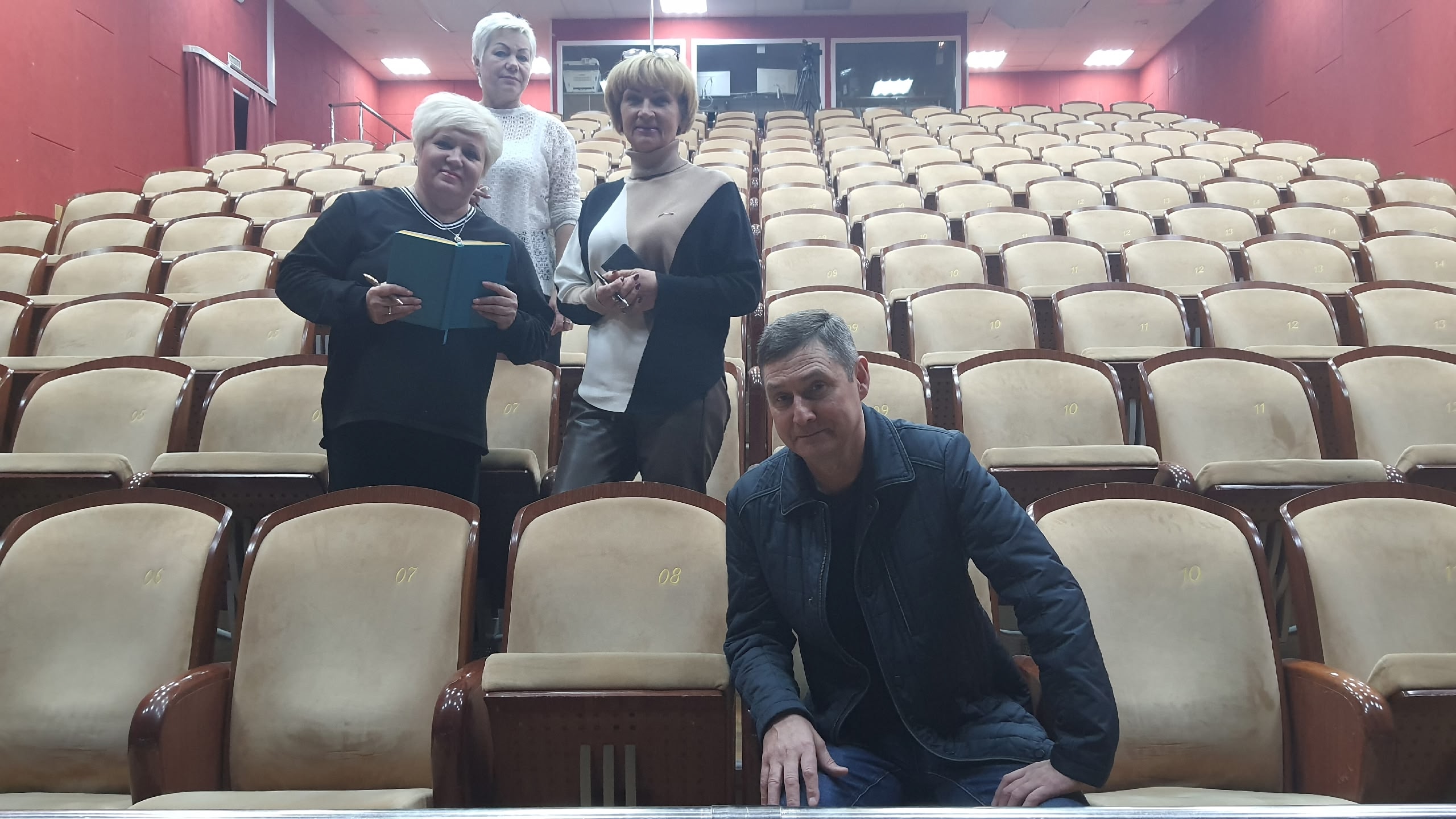 Подготовка к проекту «Ты можешь!» 3 сезон на финишной прямой!💥🚀