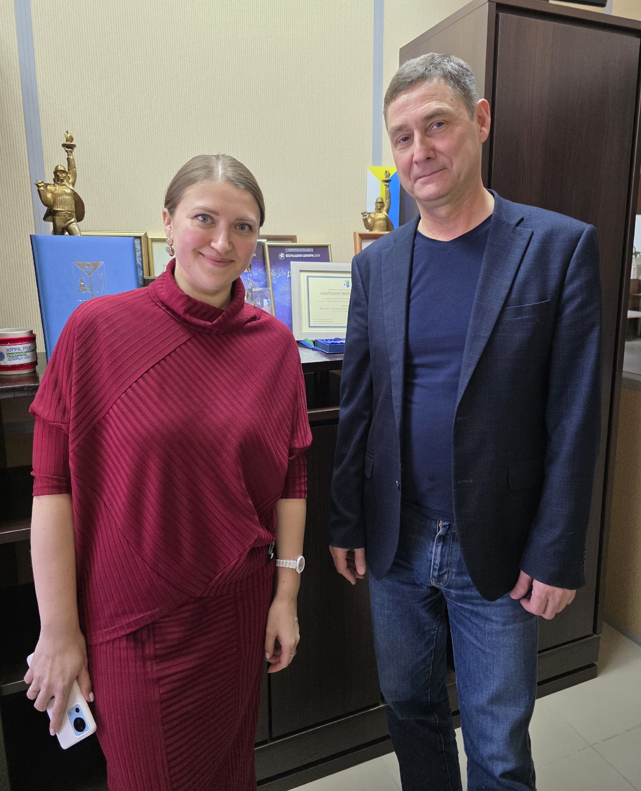 Проект «Я — предприниматель!»🔥