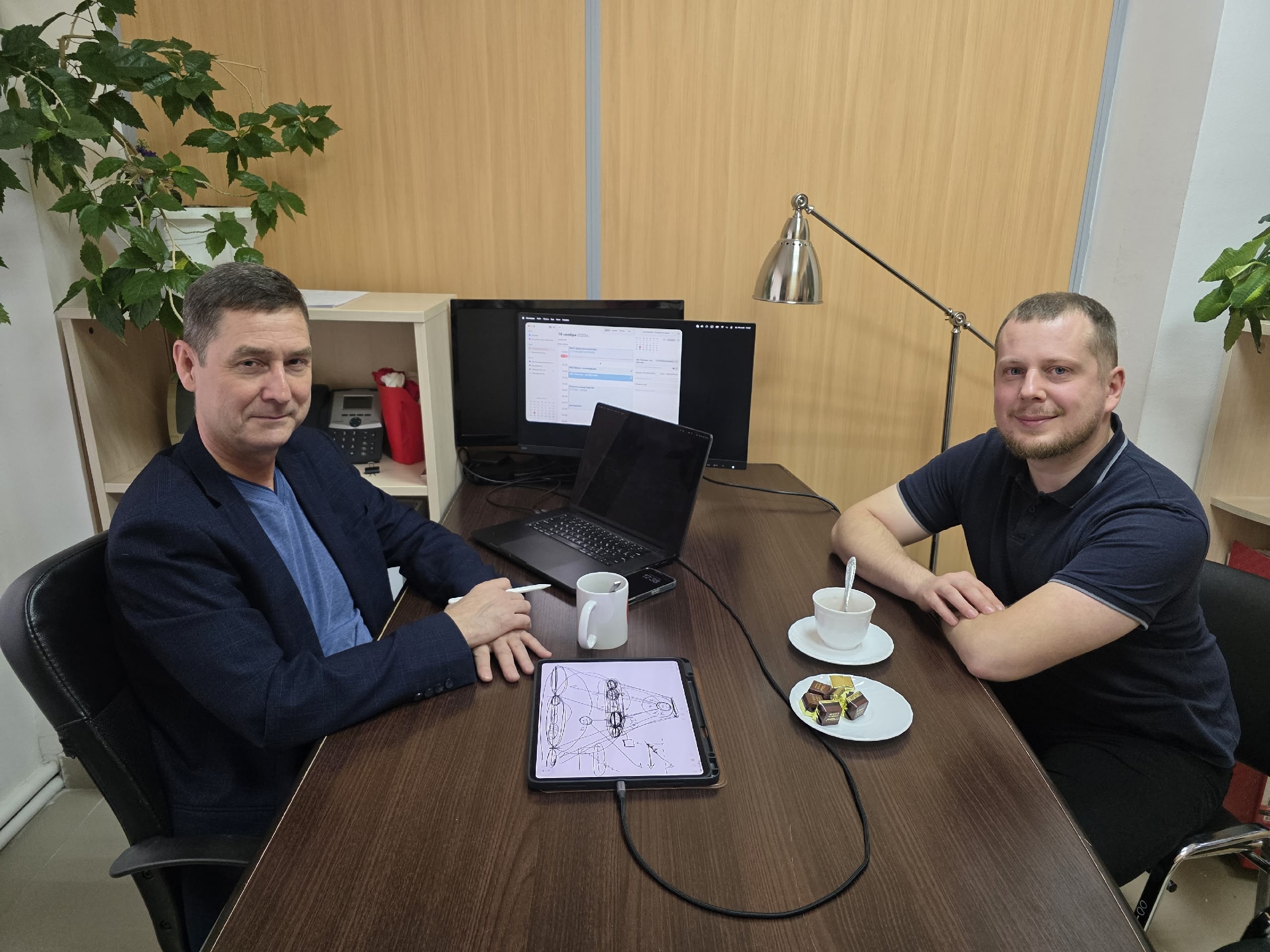 Проект «Я-предприниматель!»⚡