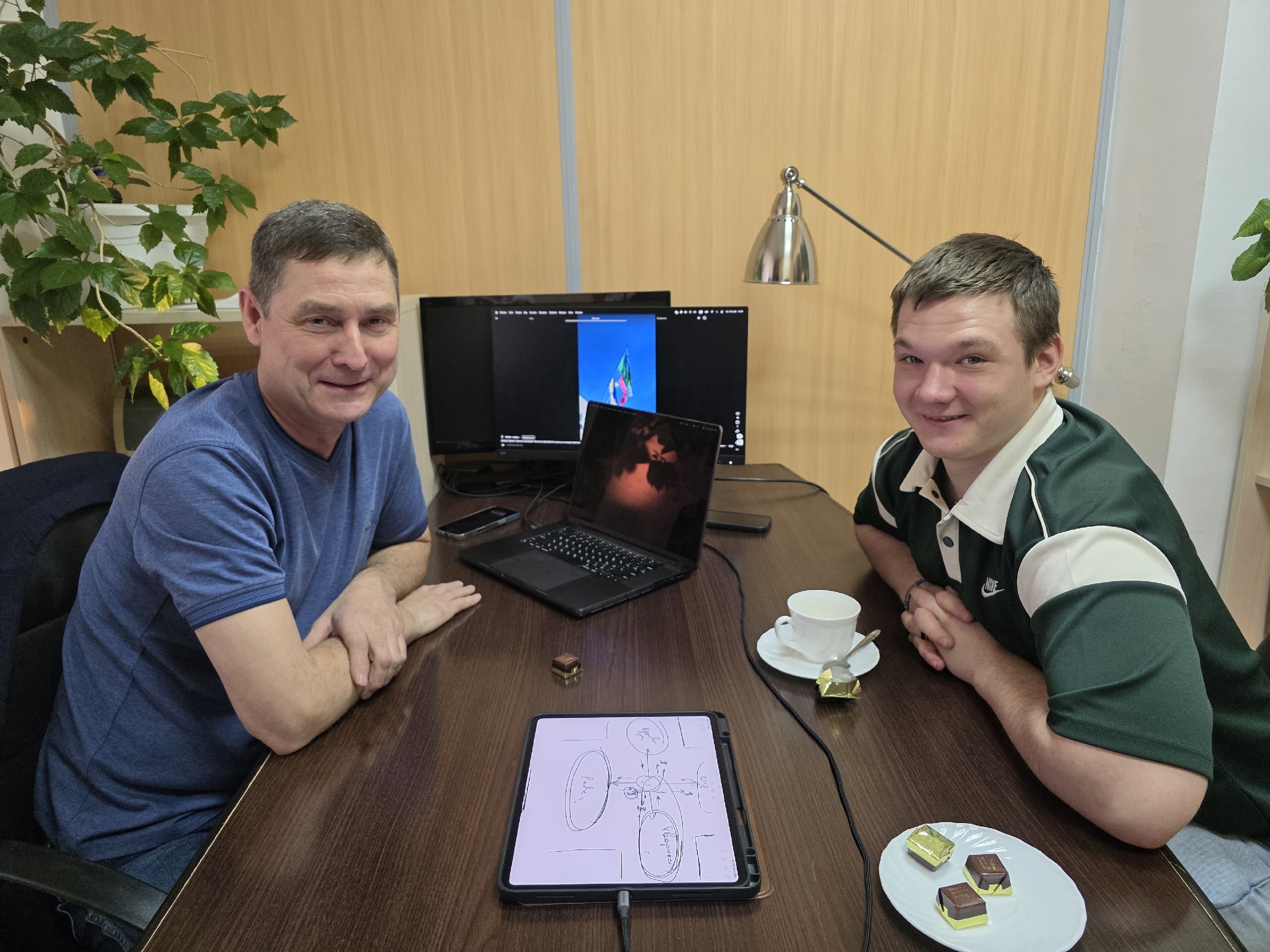 Проект «Я-предприниматель!»⚡