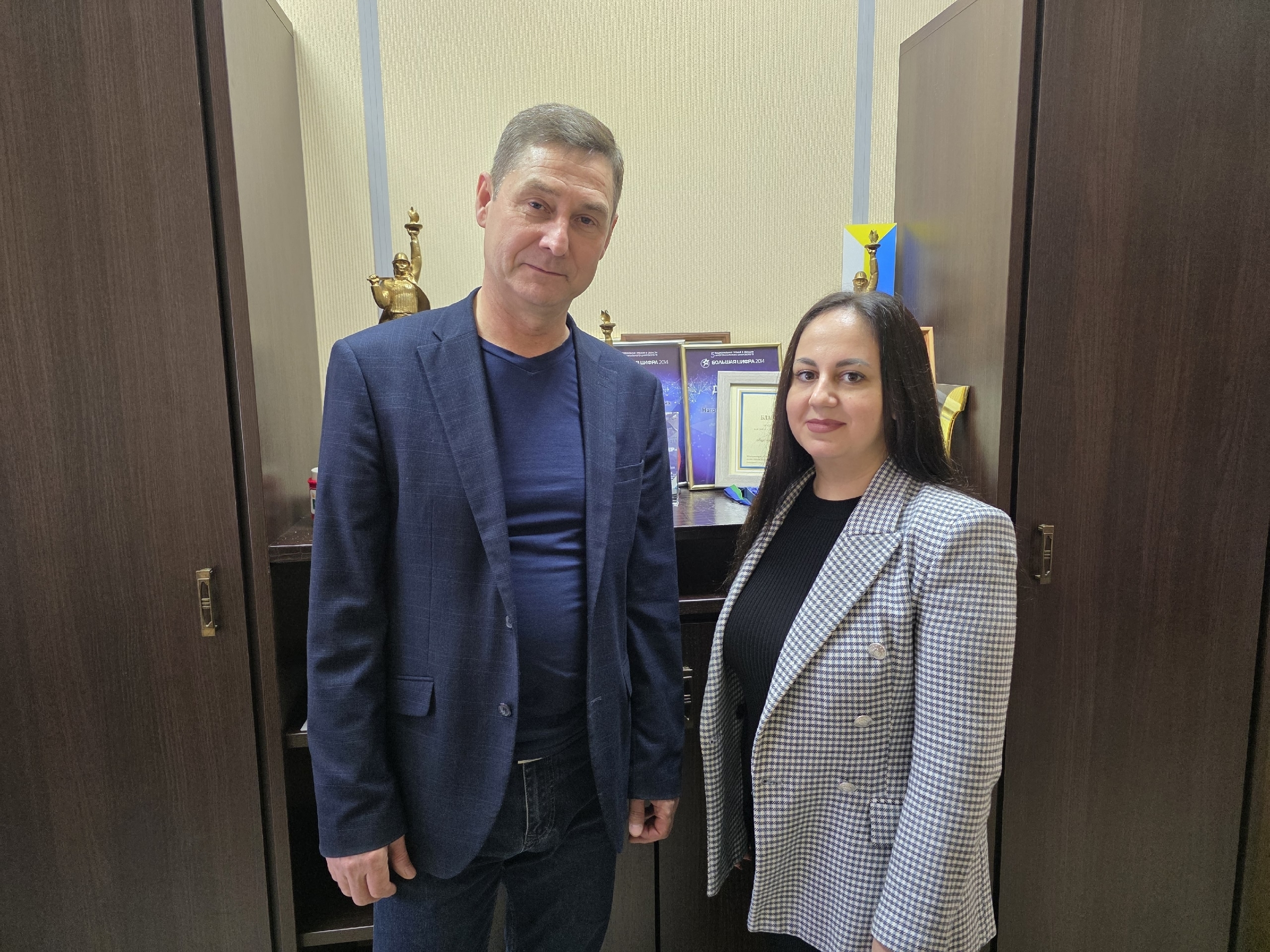 Проект «Я-предприниматель!»⚡