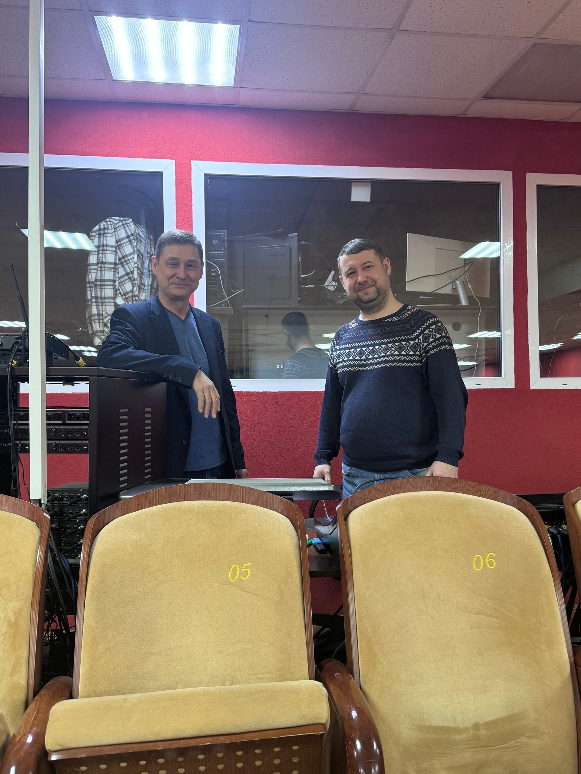 Где будет проходить «Ты можешь»? Смотрим сами!