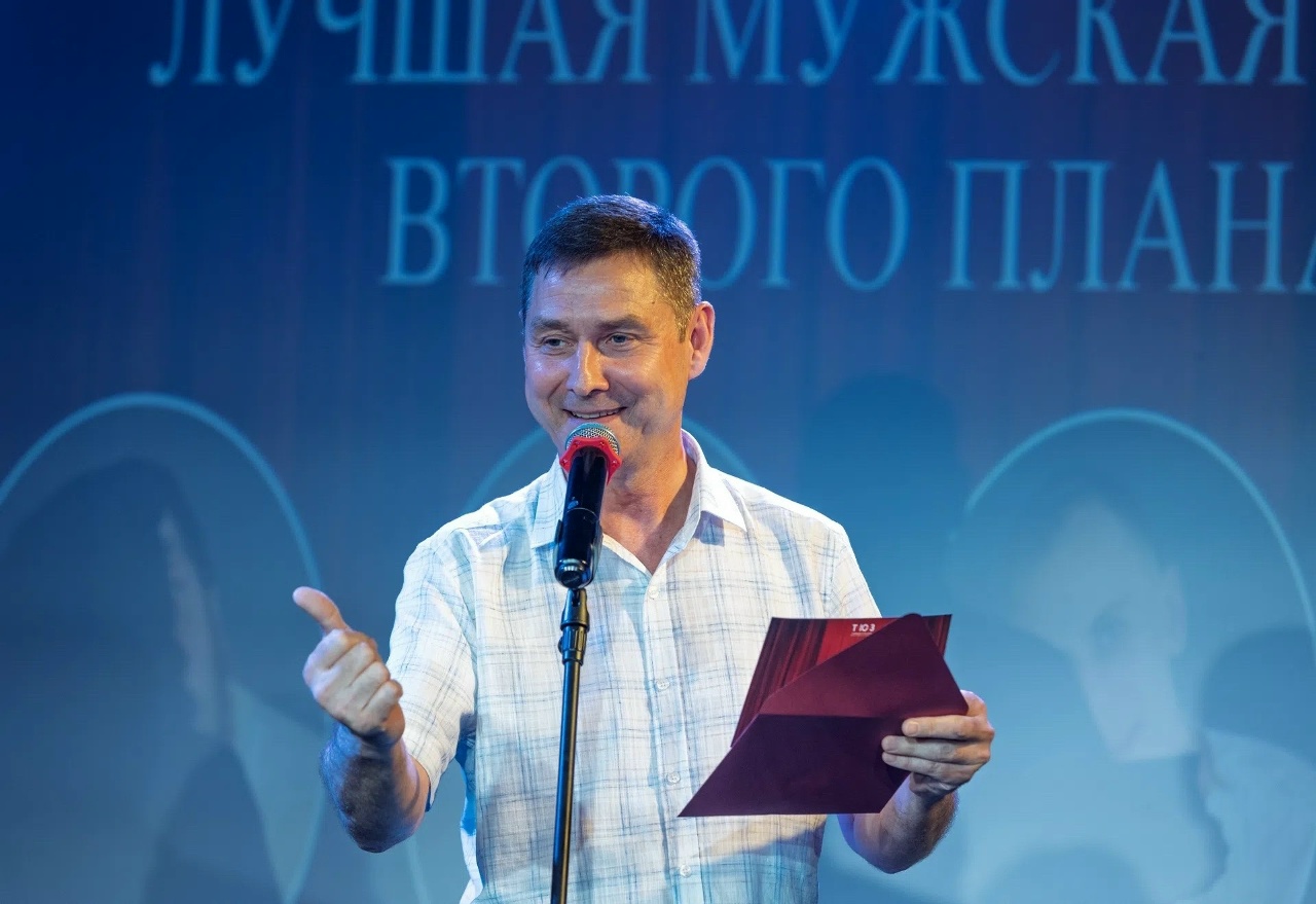 Компания «Данцер» стала партнёром премии «Театральный прорыв», которой Нижневартовский ТЮЗ завершил свой 36-й театральный сезон.
