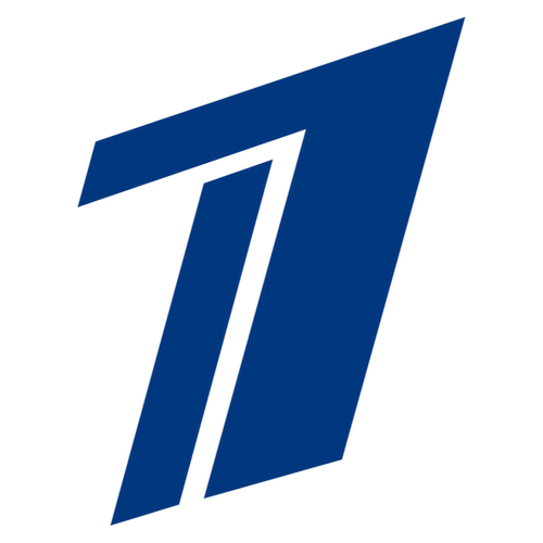 Логотип Первый канал 