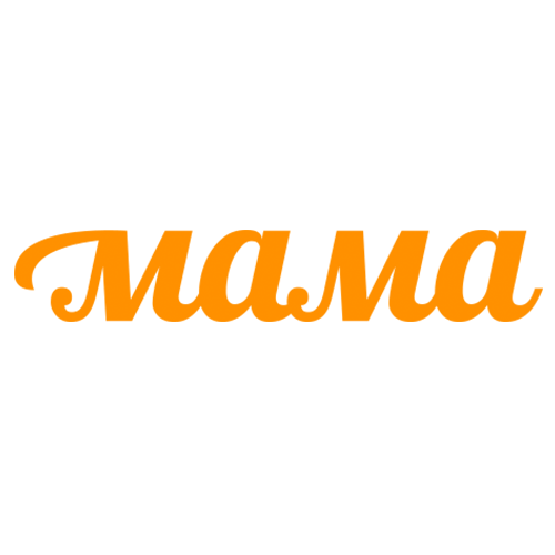 Логотип Мама 