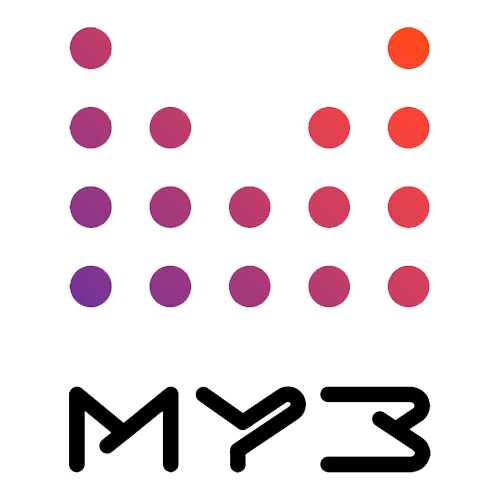 Логотип МУЗ ТВ 