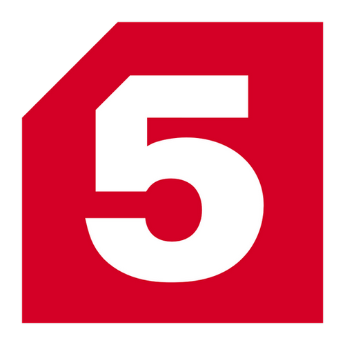 Логотип 5 Канал 