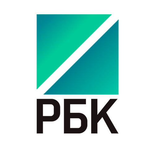 Логотип РБК 