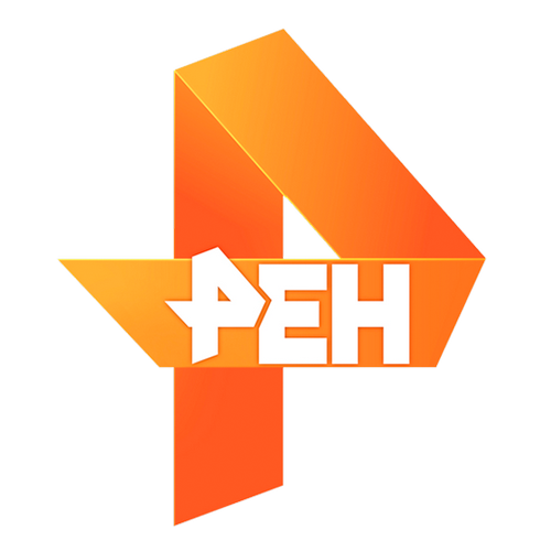 Логотип Рен ТВ 