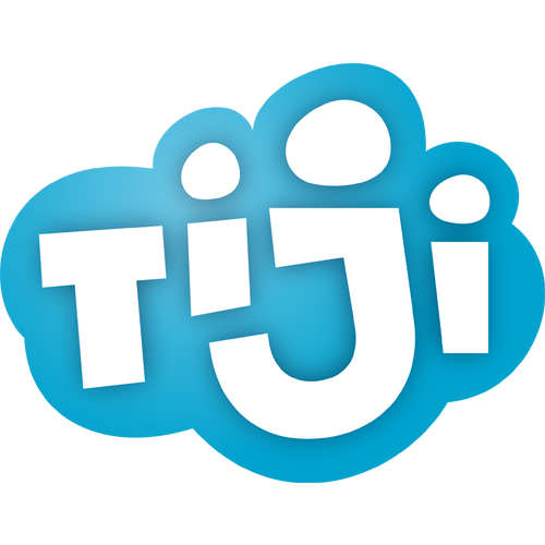 Логотип Tiji 