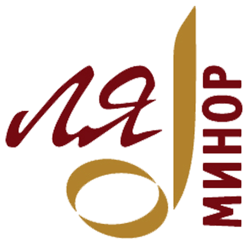 Логотип Ля-Минор 