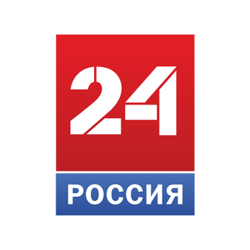 Логотип Россия 24 