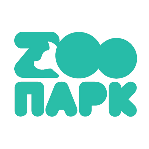 Логотип ZOO Парк 