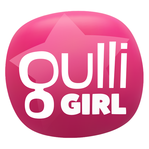 Логотип Gulli girl 