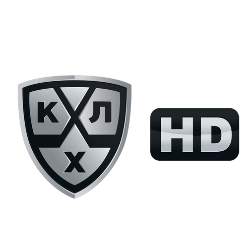 Логотип КХЛ HD 