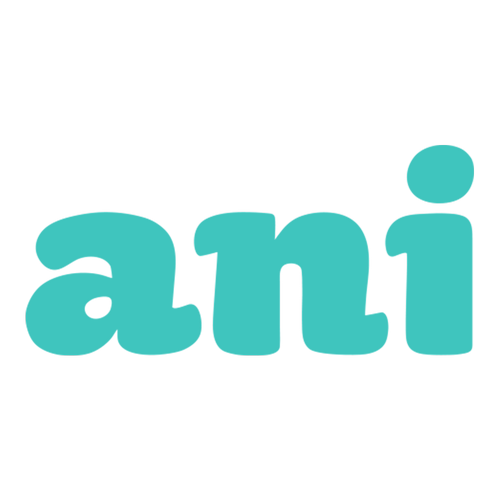 Логотип Ani 