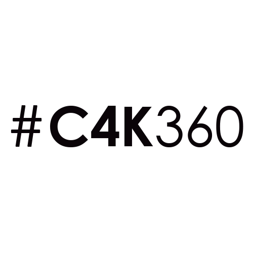 Логотип C4K360 